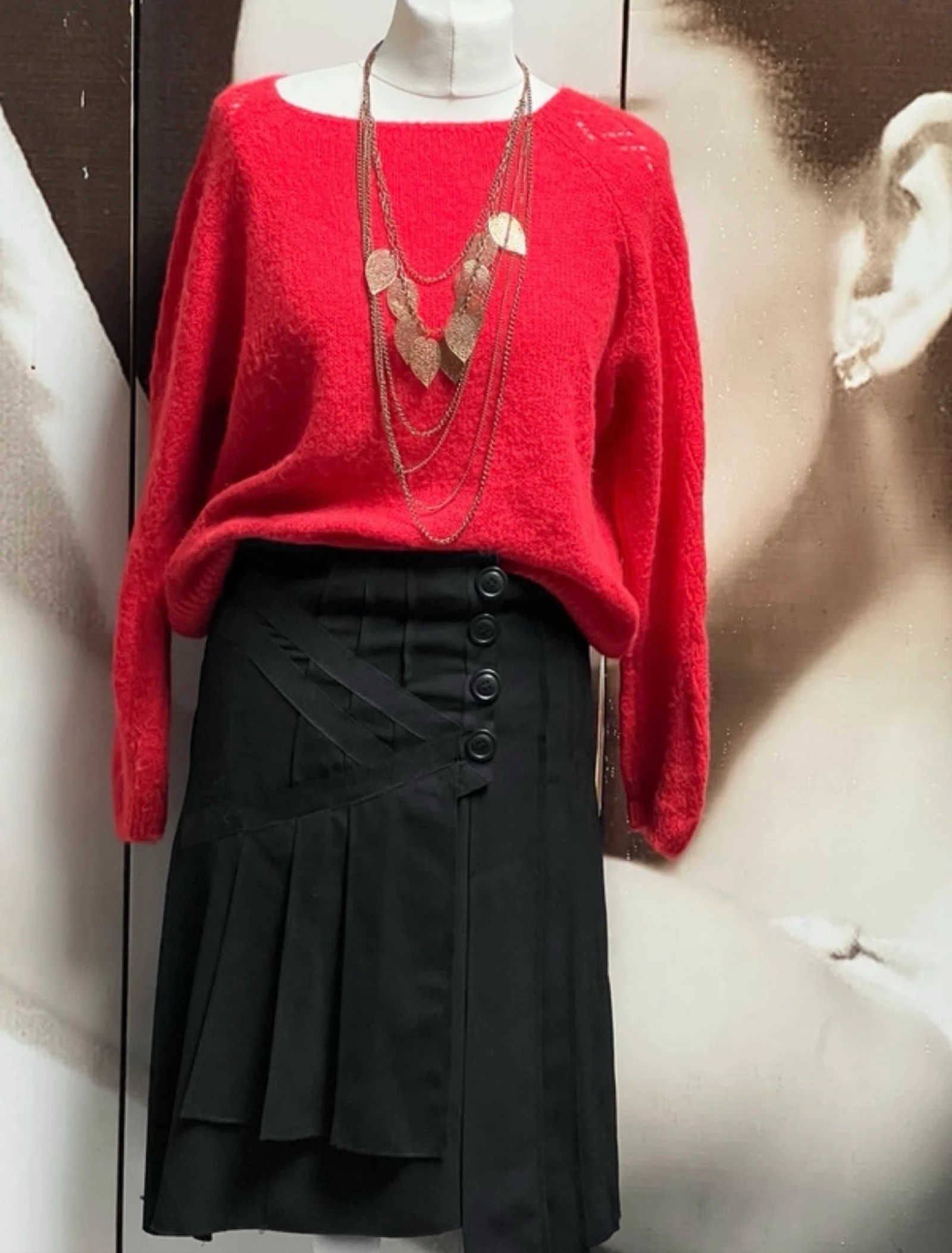 Why Not pull in blended alpaca – photo 5